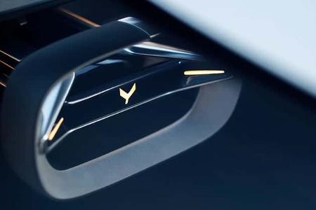 GM Chevrolet Corvette inspired Concept