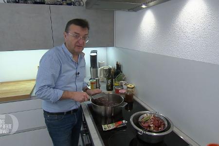 Das perfekte Dinner - Tag 1 in Ulm