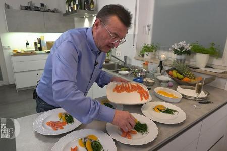 Das perfekte Dinner - Tag 1 in Ulm