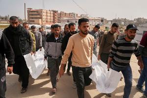 Lage in Gaza: UN-Organisationen schlagen Alarm