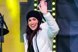 Herzogin Meghan entschuldigt sich für Bestellchaos