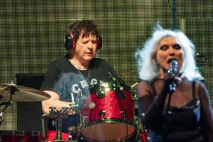 Trauer um Clem Burke: Blondie-Drummer stirbt mit 70