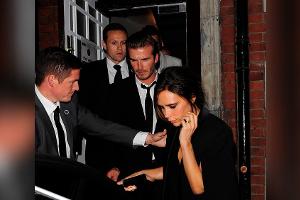 David und Victoria Beckhams Ex-Bodyguard tot in Spanien aufgefunden