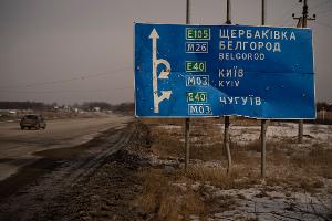Selenskyj: Auch Truppenpräsenz im russischen Gebiet Belgorod