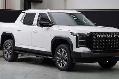 07/2024 Maxus Star X Pick-up China