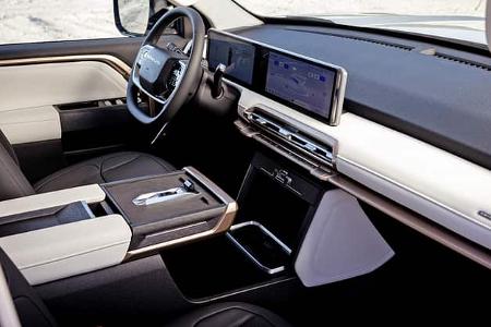 09/2024 Maxus eTerron 9 Elektro Pick-up 