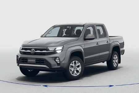 04/2025 VW Amarok Argentinien