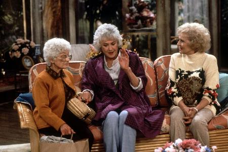 Platz 26: Golden Girls