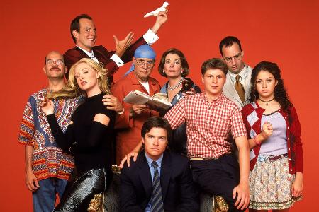 Platz 22: Arrested Development
