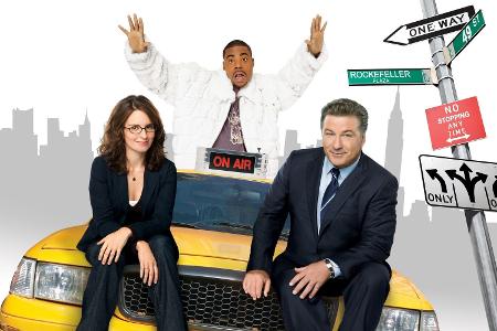 Platz 18: 30 Rock