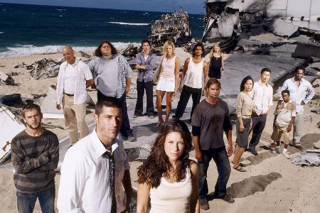 Platz 15: Lost 