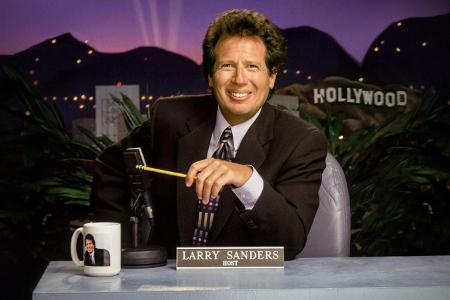 Platz 14: Die Larry Sanders Show