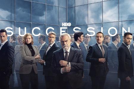 Platz 13: Succession