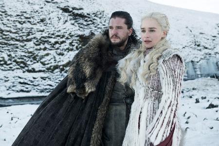 Platz 11: Game of Thrones