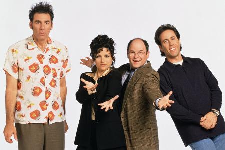 Platz 6: Seinfeld