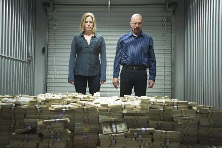 Platz 5: Breaking Bad