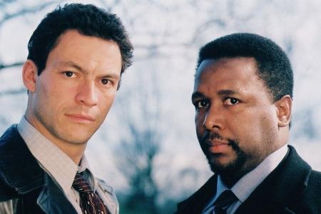 Platz 3: The Wire