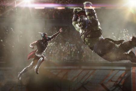 Thor 3 - Tag der Entscheidung