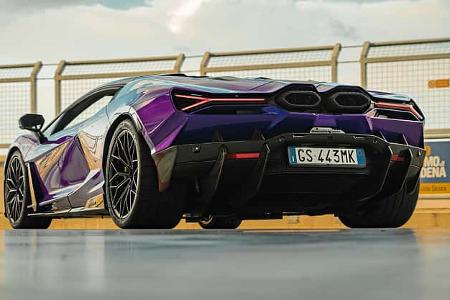 Lamborghini Temerario