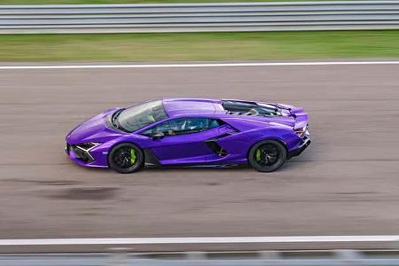 Lamborghini Temerario