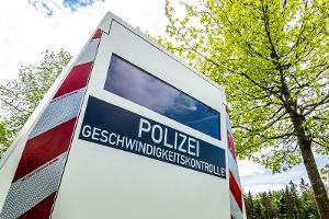 So teuer wird es, wenn Du geblitzt wirst