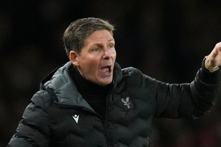 Oliver Glasner (Crystal Palace) - Zwischen den Verantwortlichen von RB Leipzig und Oliver Glasner soll es bereits Gespräche und ein Treffen gegeben haben. Wie 'Sky' berichtet, gibt es für den früheren SGE-Coach eine Ausstiegsmöglichkeit aus seinem Vertrag bis 2026 bei Crystal Palace. Die Ablöse dürfte aber nicht gerade klein ausfallen.