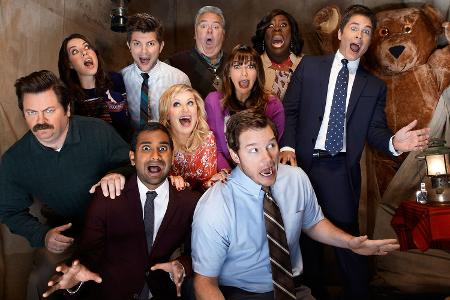 Platz 24: Parks and Recreation