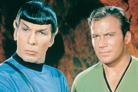 Platz 23: Star Trek