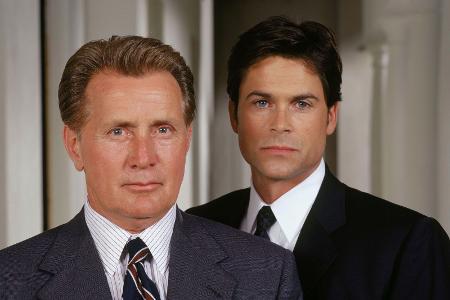 Platz 19: The West Wing