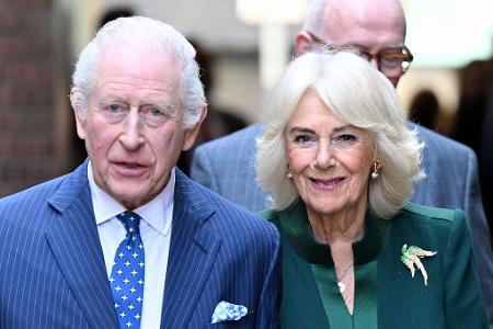 Kennen sich schon ein halbes Jahrhundert: Charles und Camilla. (Archivfoto)