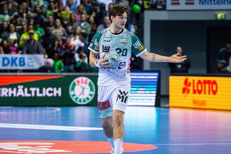 HBL: Saison-Aus für Göppinger Hallbäck HBL: Saison-Aus für Göppinger Hallbäck