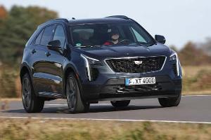 Cadillac XT4 350T AWD Sport