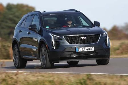 Cadillac XT4 350T AWD Sport