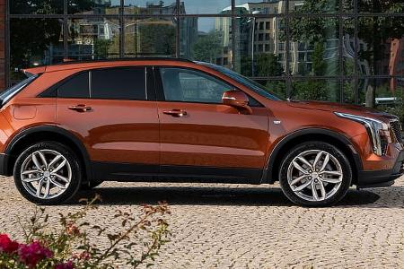 Cadillac XT4