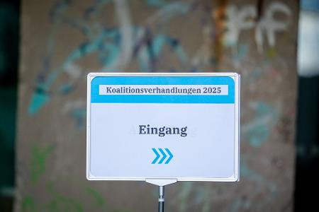 Wann kommt der Koalitionsvertrag?