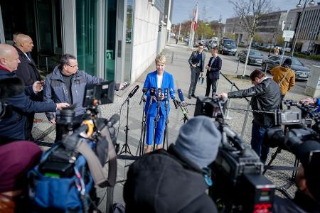 Auch Schwesig verweist auf den Zeitdruck. 