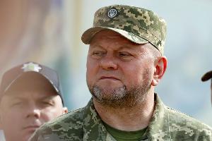 Ukrainische Einsätze wurden mit den USA in Hessen geplant