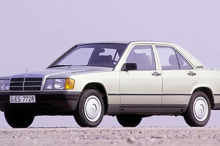 Mercedes 190 W 201
