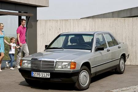 Mercedes 190 W 201