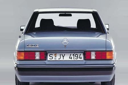 Mercedes 190 E 