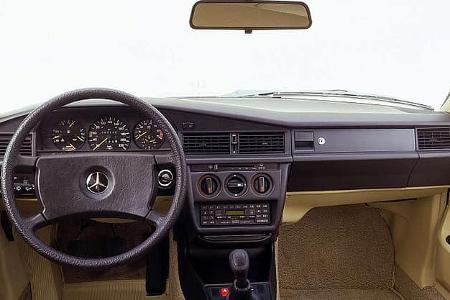 Mercedes 190 W 201