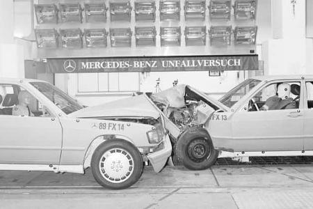 Mercedes 190 W 201
