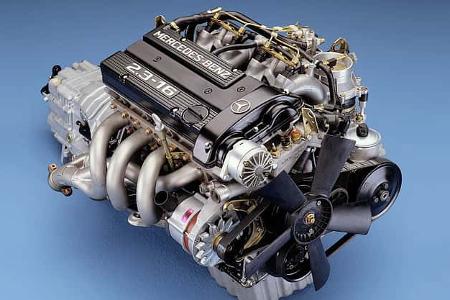 Mercedes 190 E 2.3-16