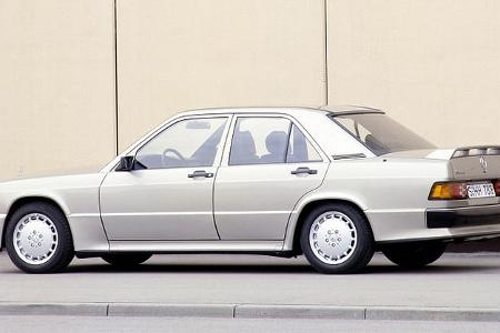 Mercedes 19 E 2.3