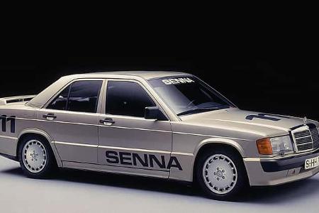 Mercedes 190 E 2.3-16