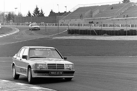 Mercedes 190 E 2.3-16