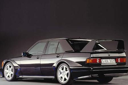 Mercedes 190 E 2.5-16