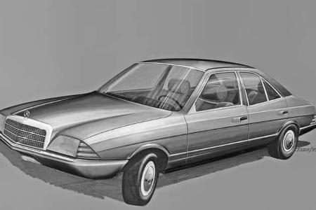 Mercedes 190 W 201