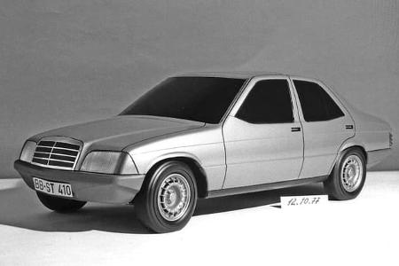 Mercedes 190 W 201