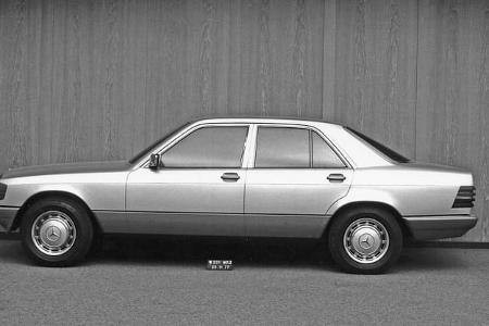 Mercedes 190 W 201